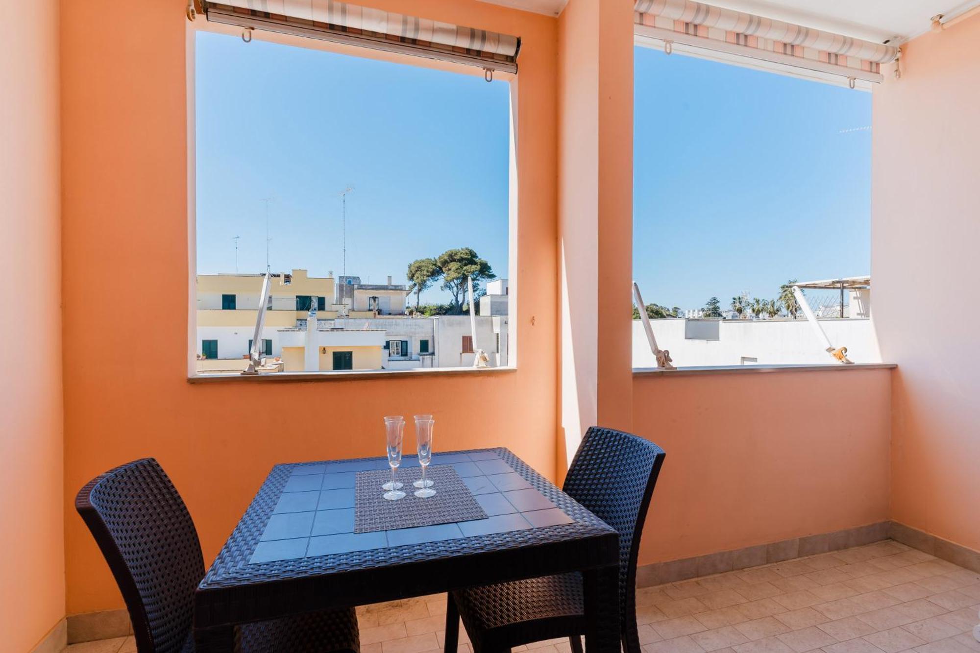 Casa Vacanze Valentina A Otranto 5 Posti Exterior foto
