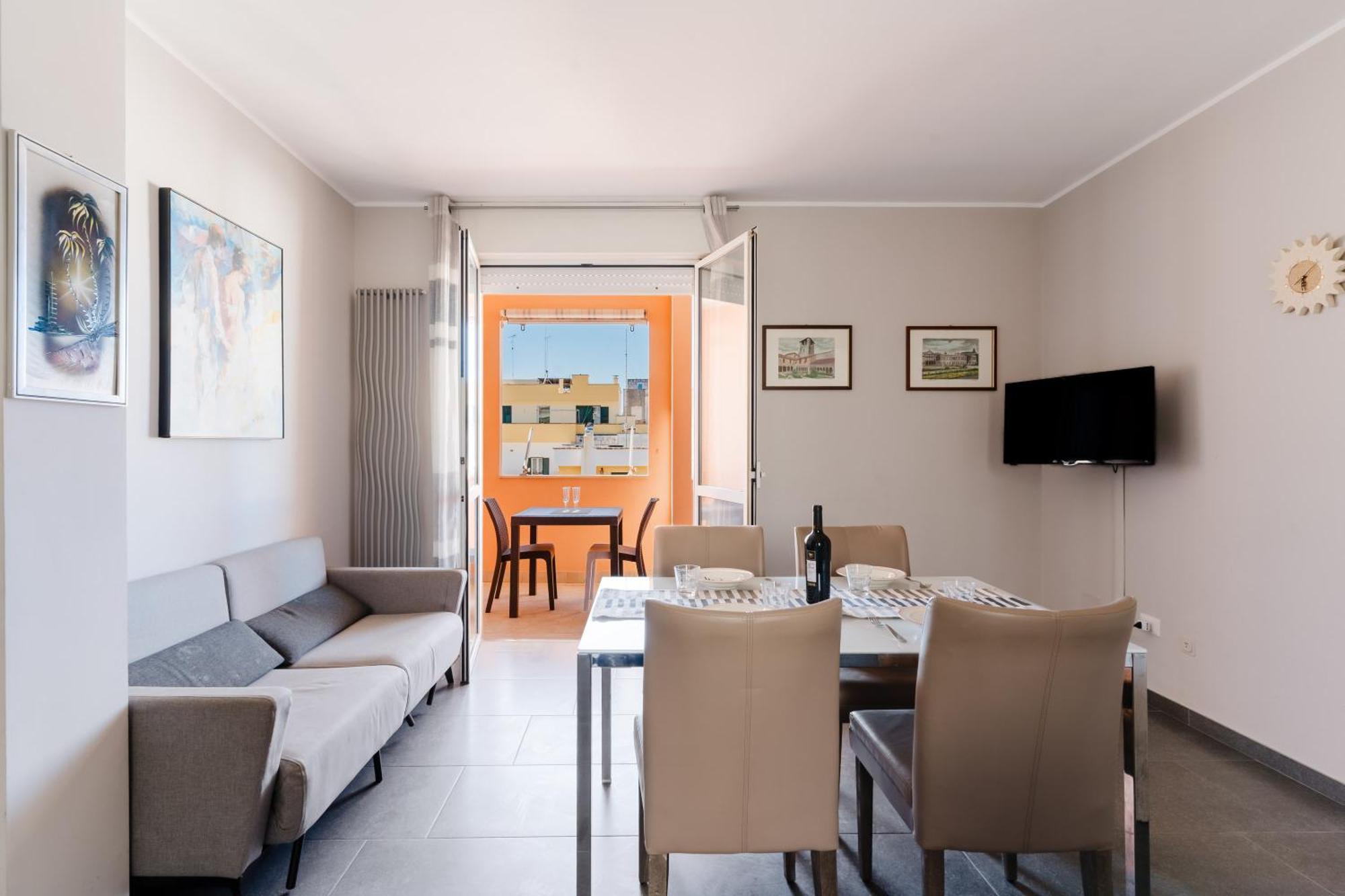 Casa Vacanze Valentina A Otranto 5 Posti Exterior foto