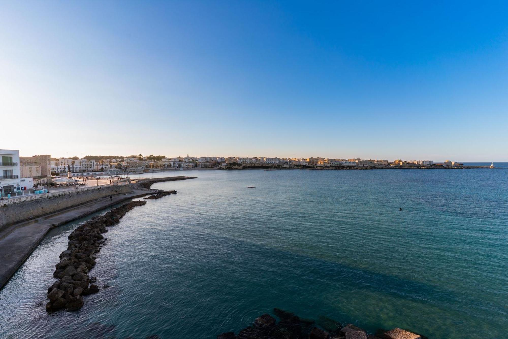 Casa Vacanze Valentina A Otranto 5 Posti Exterior foto