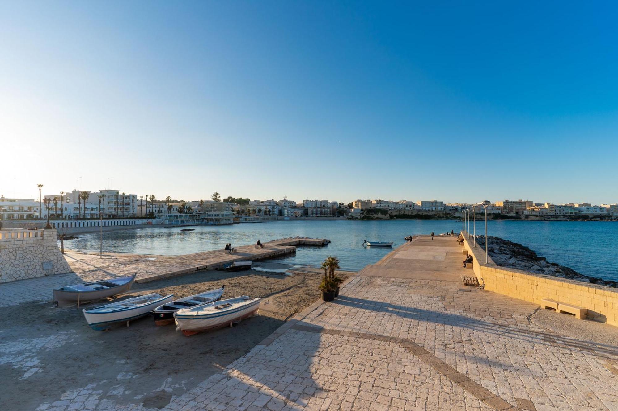 Casa Vacanze Valentina A Otranto 5 Posti Exterior foto